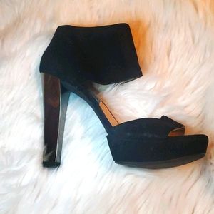 Michael Kors platform shoes